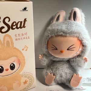 Labubu POPMART Have A Seat - HEHE